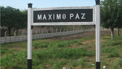 Maximo-Paz