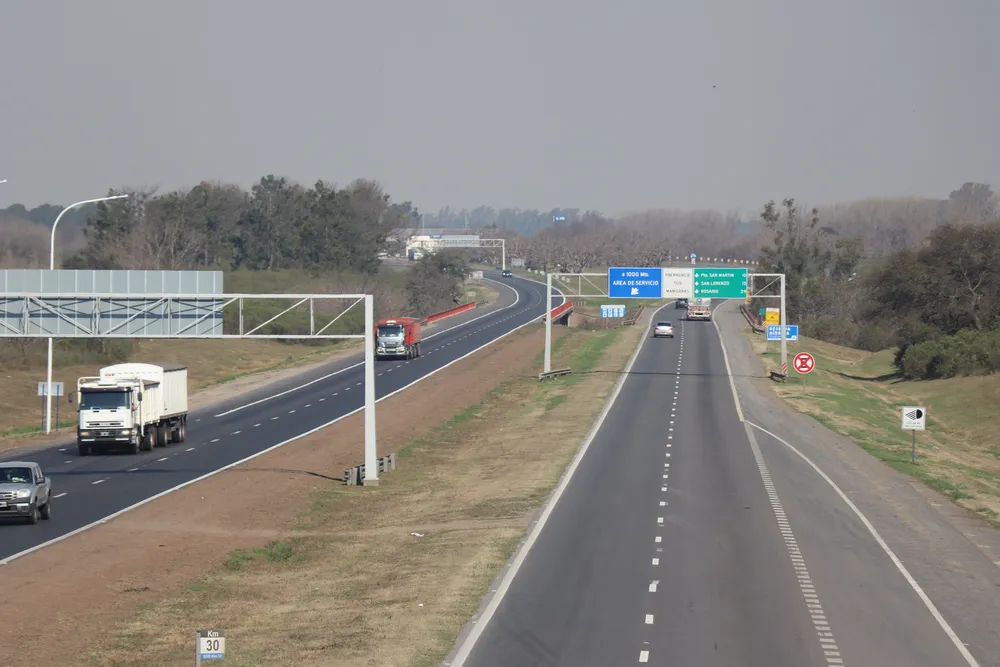 AutopistaSantaFe