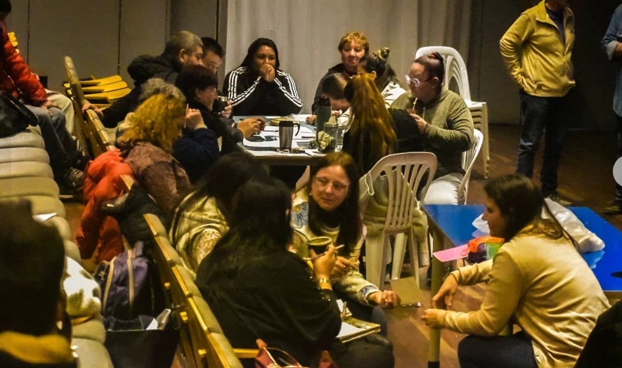 Desarrollo social