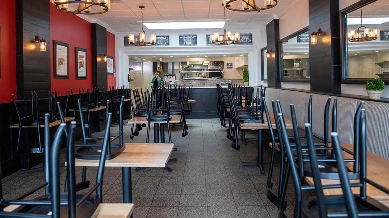 Restaurante-cerrado